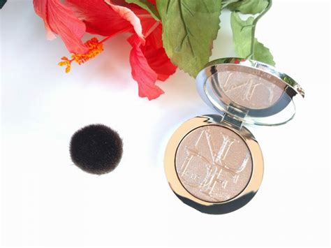 dior highlighter review